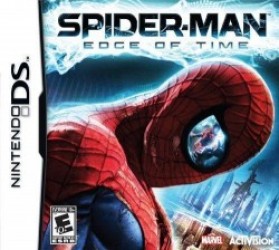 Spider-Man – Edge Of Time Rom